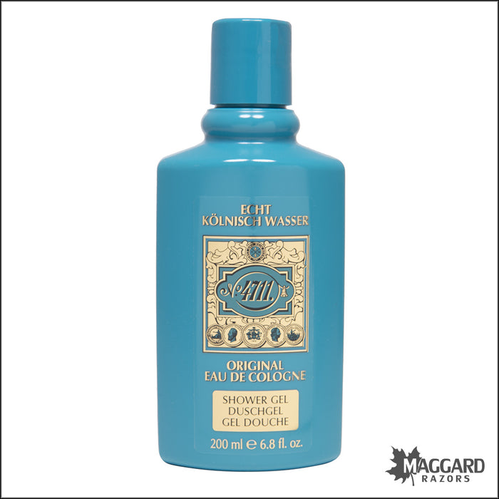 4711 Original Scent Shower Gel, 200ml