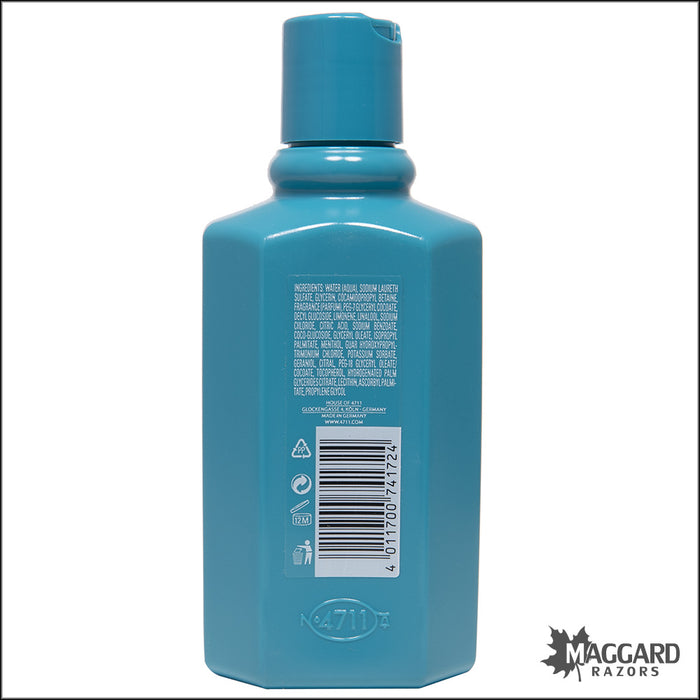4711 Original Scent Shower Gel, 200ml