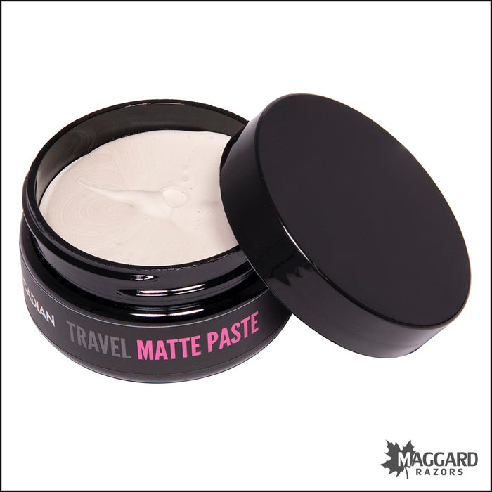Arcadian Matte Paste Heavy Hold Artisan Pomade, Travel Size 2oz