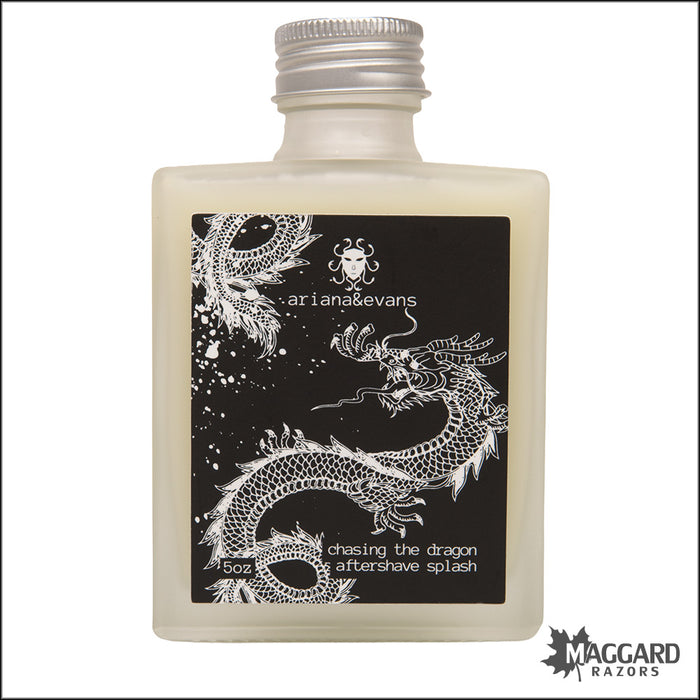 Ariana and Evans Chasing the Dragon Ultima Aftershave Splash, 5oz