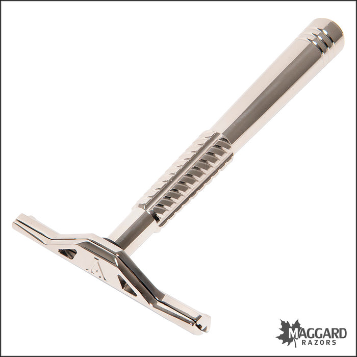 Aylsworth Razors The Atelier Machined Single Edge Safety Razor