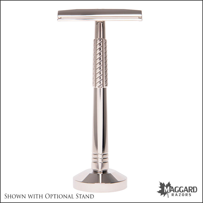 Aylsworth Razors The Atelier Machined Single Edge Safety Razor