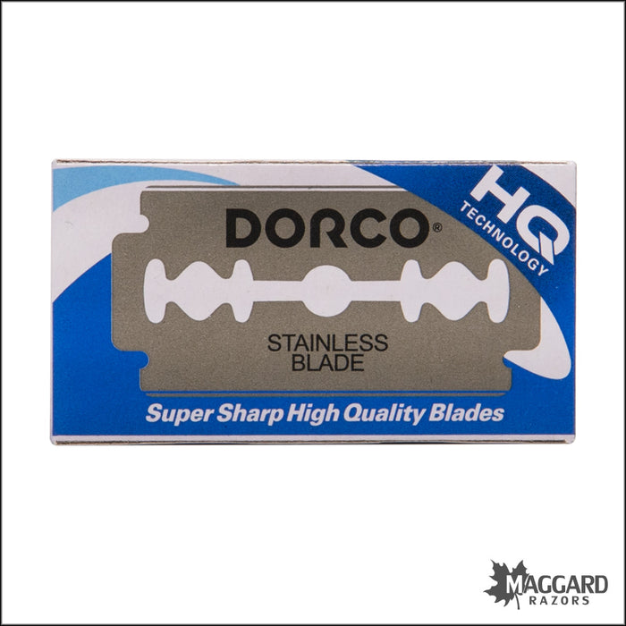 Dorco ST300 Platinum Double Edge Razor Blades