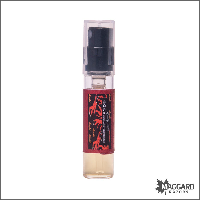 Barrister and Mann Fougère Gothique Eau de Parfum Sample, 2ml