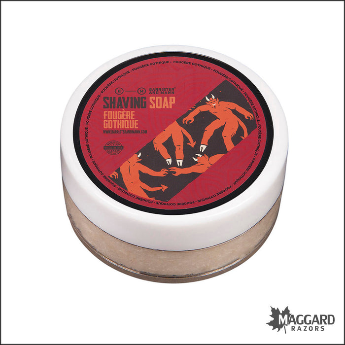 Barrister and Mann Shaving Soap and Aftershave Samples