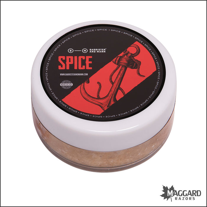 Barrister and Mann Shaving Soap and Aftershave Samples