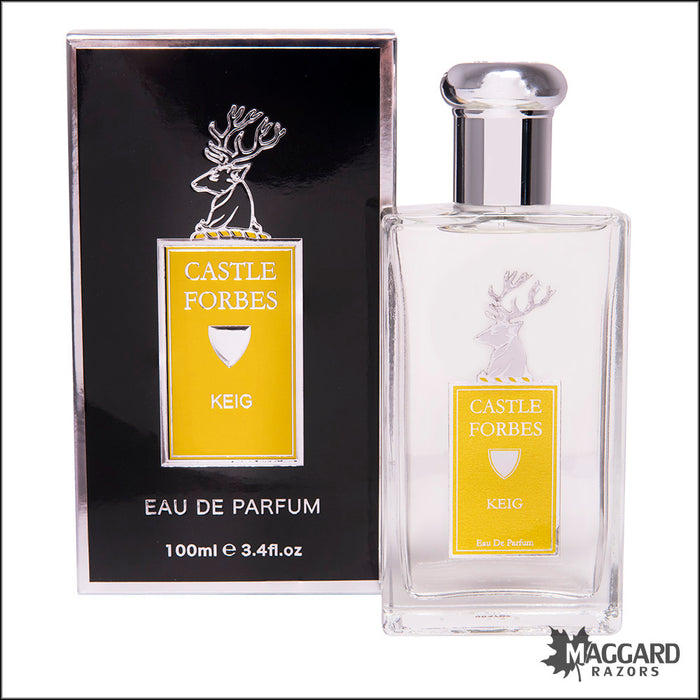Castle Forbes Keig Artisan Eau De Parfum in, 100ml