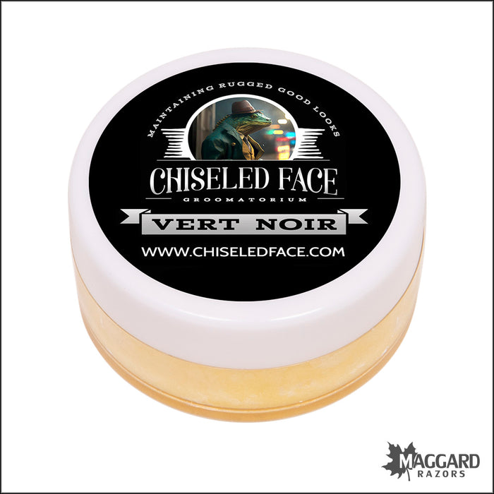 Chiseled Face Artisan Shaving Soap and Aftershave Samples