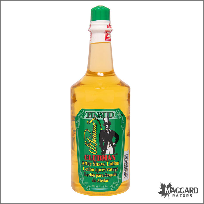 Clubman Pinaud Aftershave Lotion Splash, 12.5oz