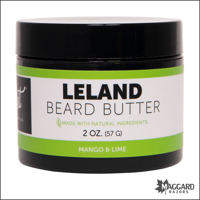 Detroit Grooming Co. Leland Beard Butter, 2oz
