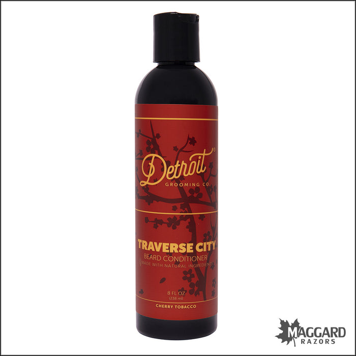 Detroit Grooming Co. Traverse City Beard Conditioner, 8oz