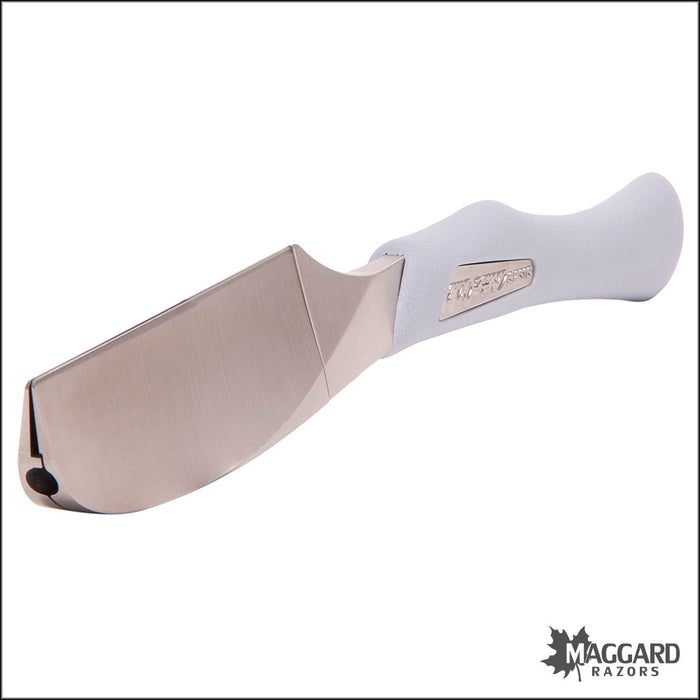 Feather Artist Club DX Japanese Style Straight Razor Shavette, Resin Handle