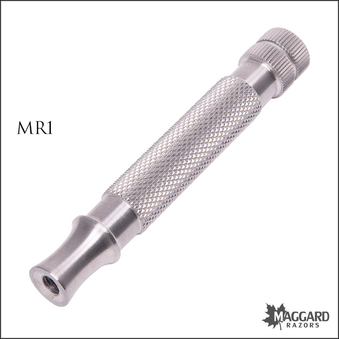 Maggard Razors Basic Traditional Wet Shaving Starter Kit