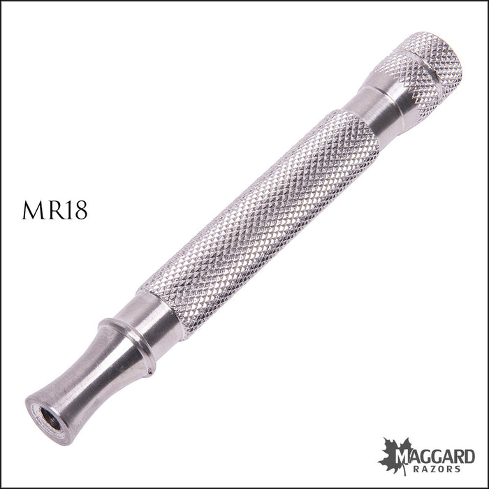 Maggard Razors Basic Traditional Wet Shaving Starter Kit