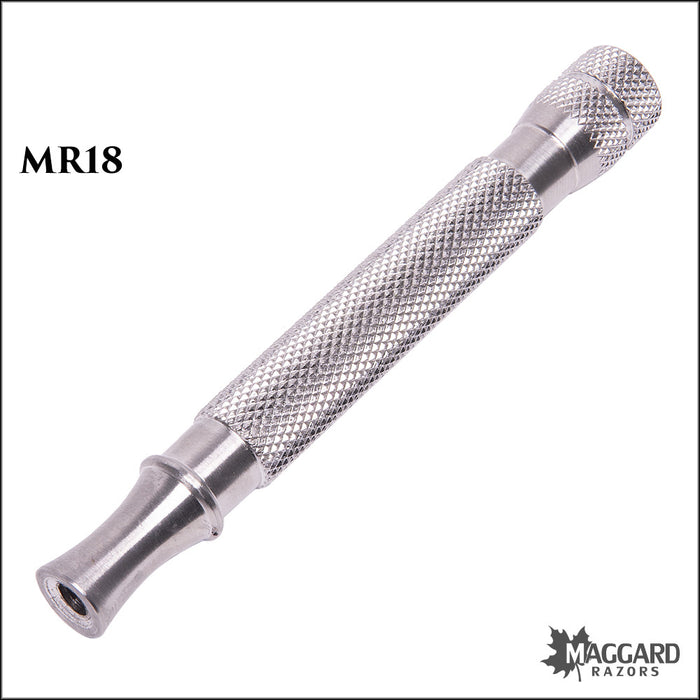 Maggard Razors Standard Wet Shaving Starter Kit for Women