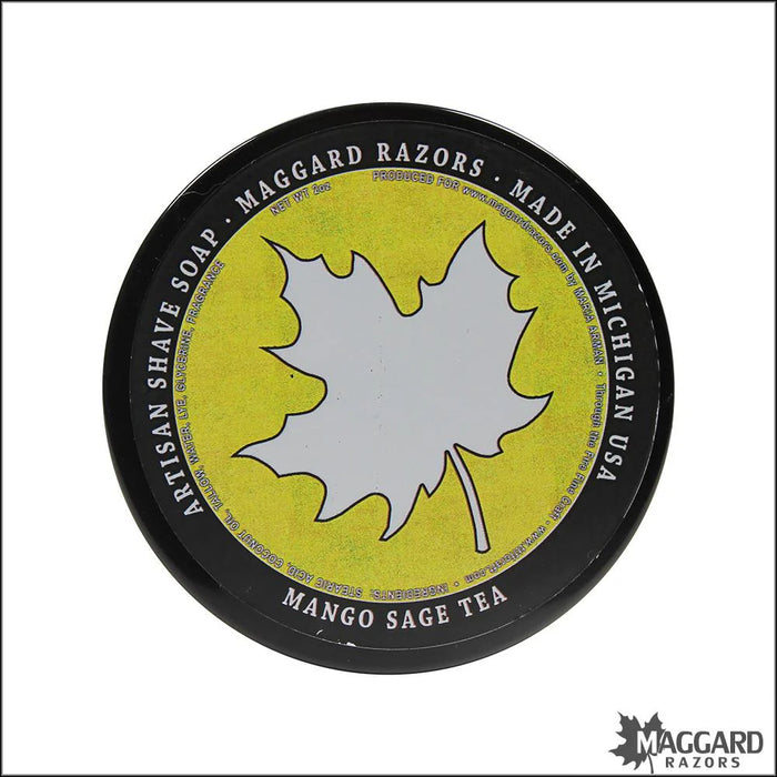 Maggard Razors Basic Traditional Wet Shaving Starter Kit