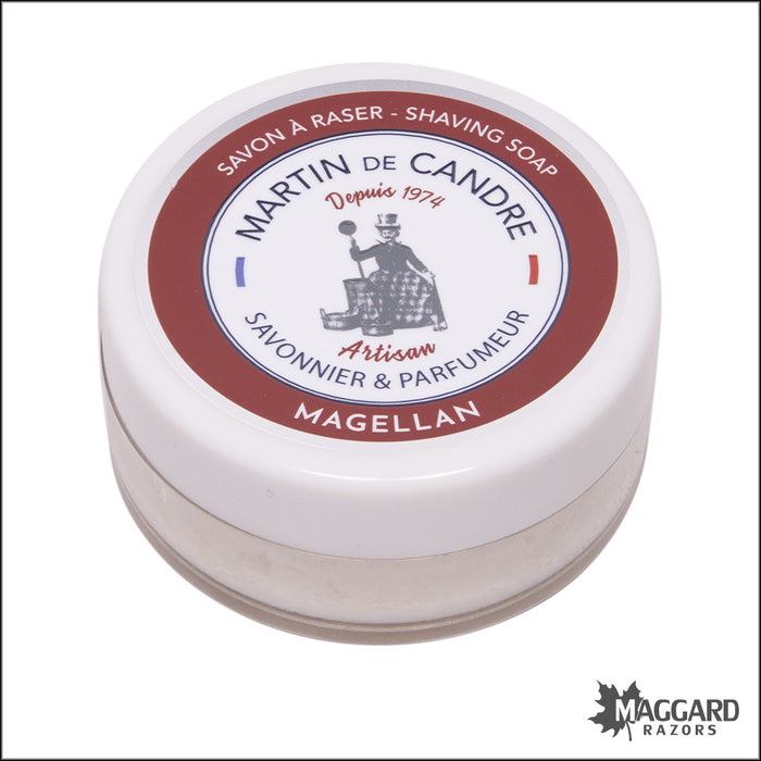Martin de Candre Artisan Shaving Soap Samples