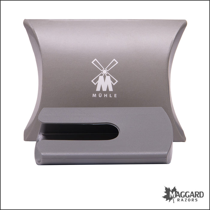 Muhle Companion Blade Guard - Protective Cover for Double Edge Safety Razor