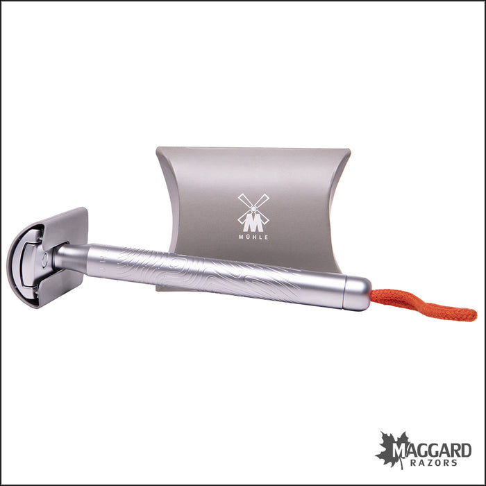 Muhle Companion Blade Guard - Protective Cover for Double Edge Safety Razor