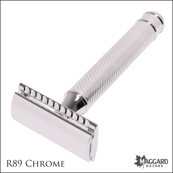 Maggard Razors Premium Wet Shaving Starter Kit