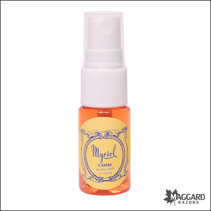 Myrsol Aftershave Splash Samples, 12ml