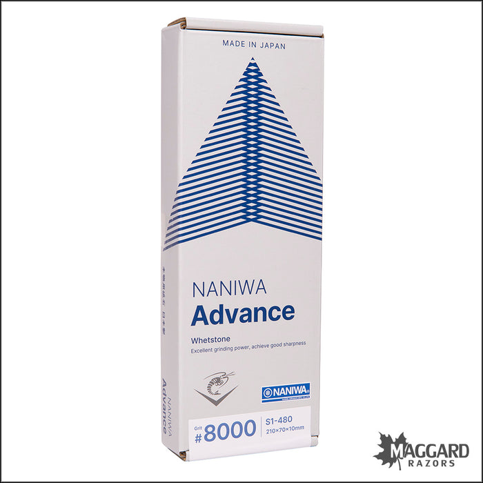 Naniwa S1-480 Super Stone Water Stone, 8000 Grit