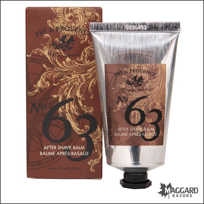 Pré de Provence No. 63 Aftershave Balm, 75ml