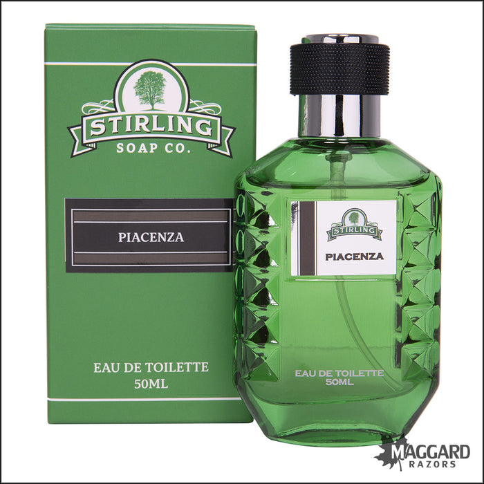 Stirling Soap Co. Piacenza Eau de Toilette, 50ml