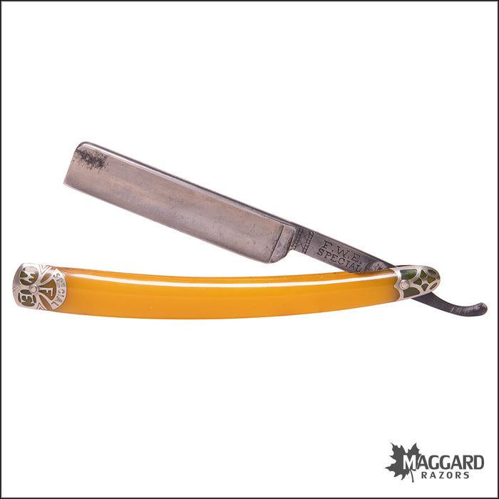 #1059 Vintage Straight Razor - F.W. Engels Special - 5/8