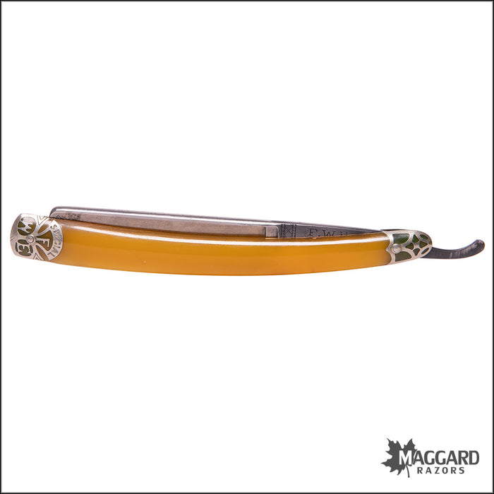 #1059 Vintage Straight Razor - F.W. Engels Special - 5/8