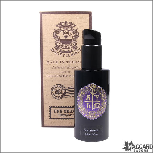 Abbate-Y-La-Mantia-Krokos-Pre-Shave-Gel-100ml