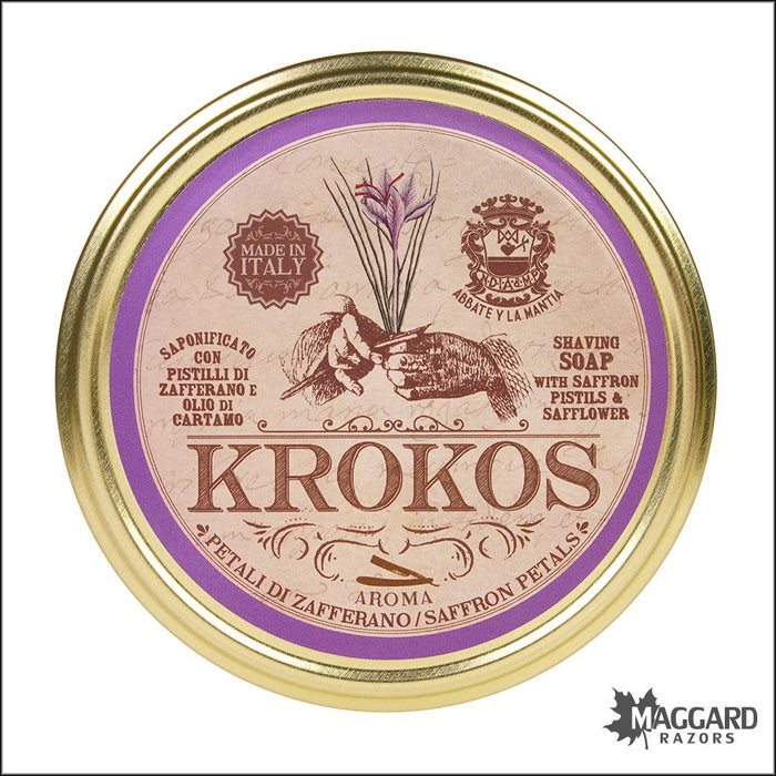 Abbate-Y-La-Mantia-Krokos-Shaving-Soap-5oz-1