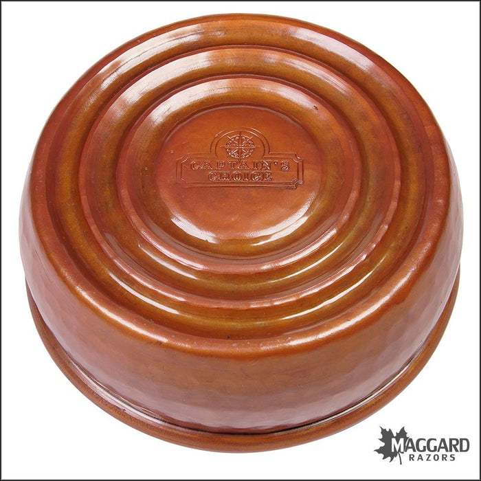 Captains-Choice-Copper-Artisan-Lather-Bowl-2