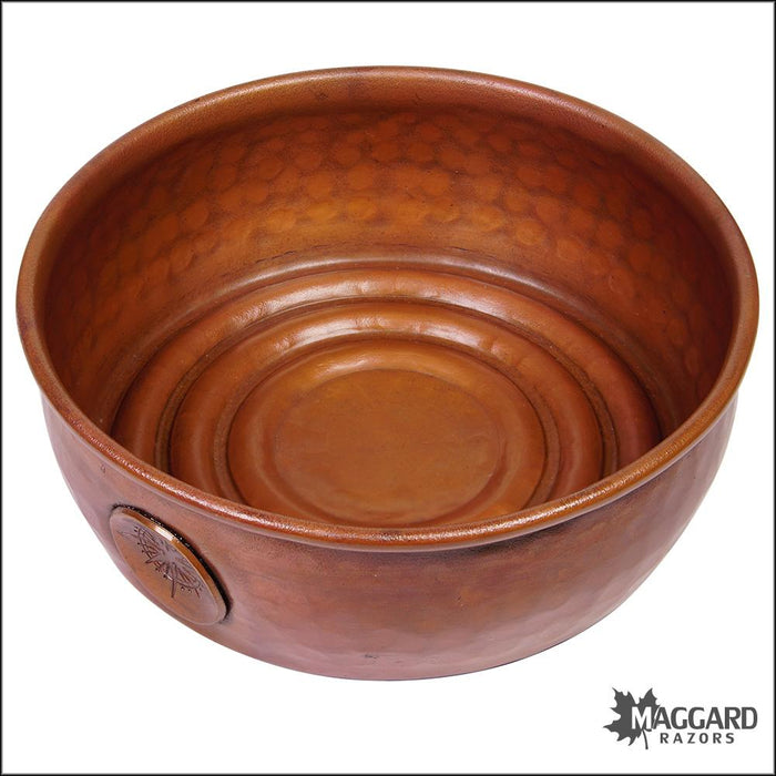 Captains-Choice-Copper-Artisan-Lather-Bowl-3