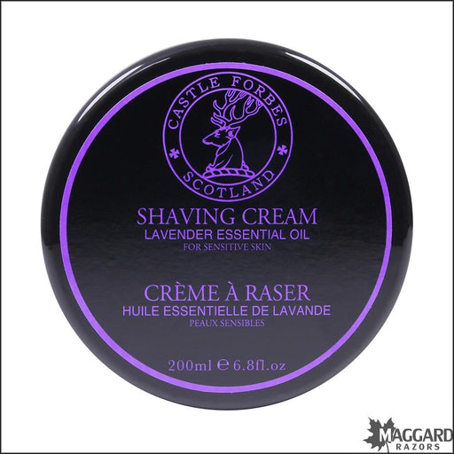 Castle-Forbes-Lavender-Artisan-Shaving-Cream-200ml