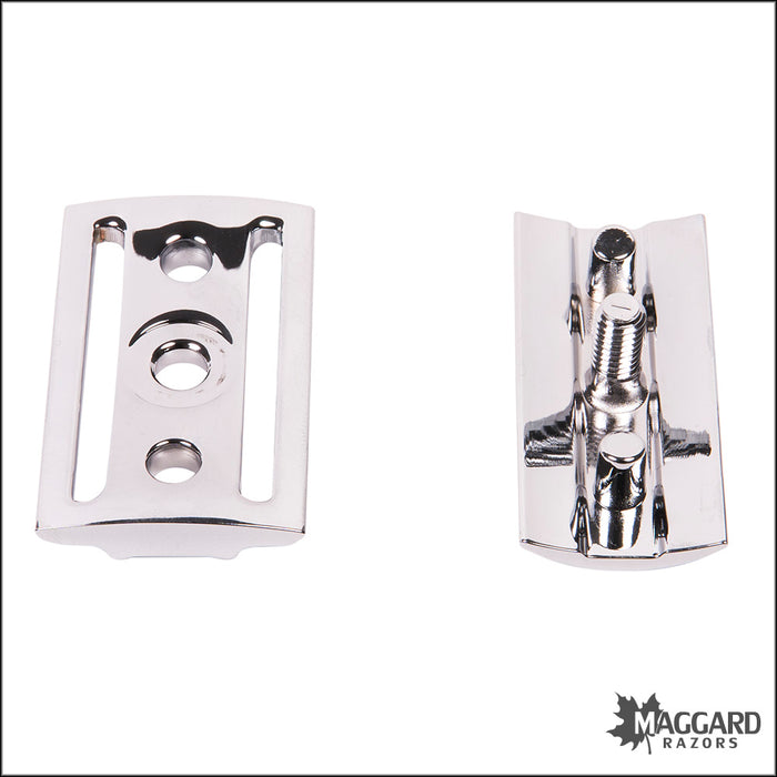 Edwin Jagger DE87BL Ivory DE Safety Razor