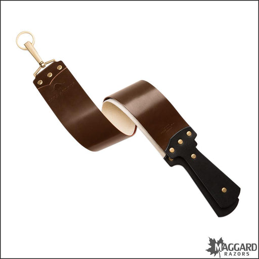 Ezra-Arthur-Brown-Cordovan-Leather-Strop-2.5in