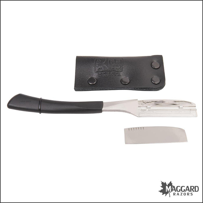 Kai-Captain-CAP-J7-Kamasori Straight Razor Shavette-4