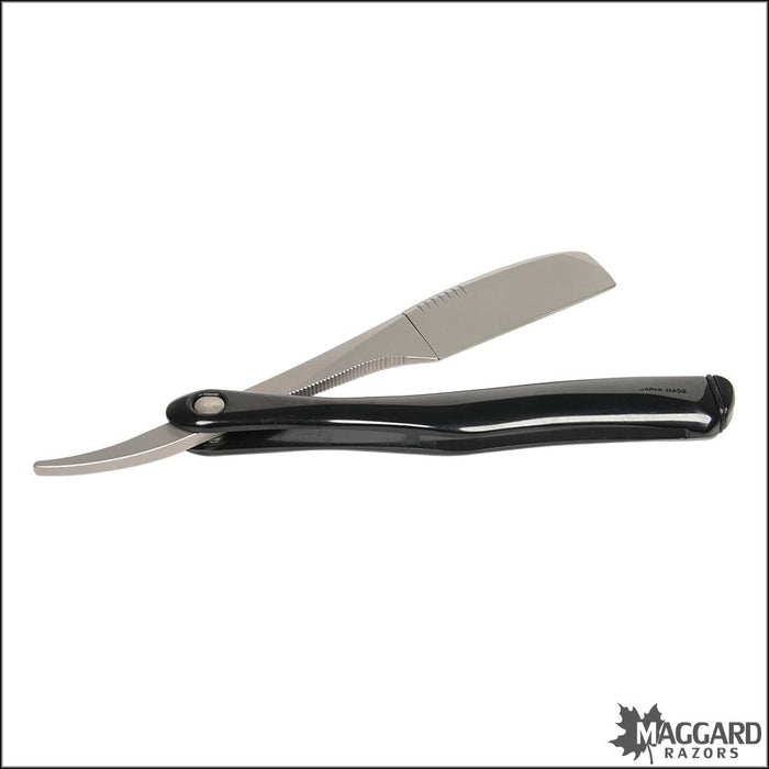 Kai-Captain-Standard-Shavette-with-Black-Scales-3