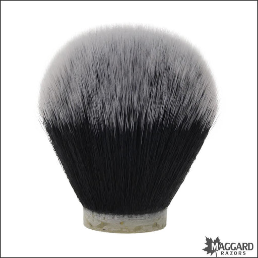 Maggard-Razors-30mm-Black-and-White-Synthetic Knot