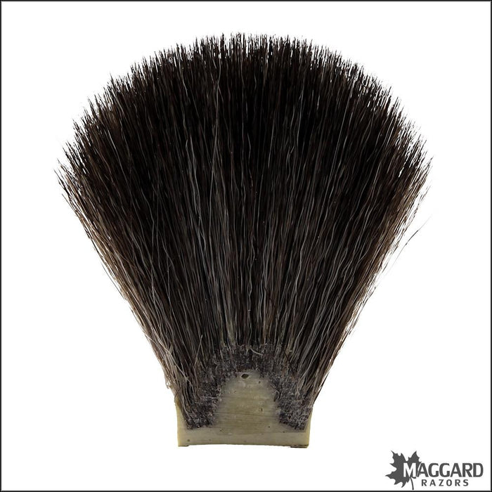 Maggard-Razors-Black-Synthetic-Knot-Cross-section