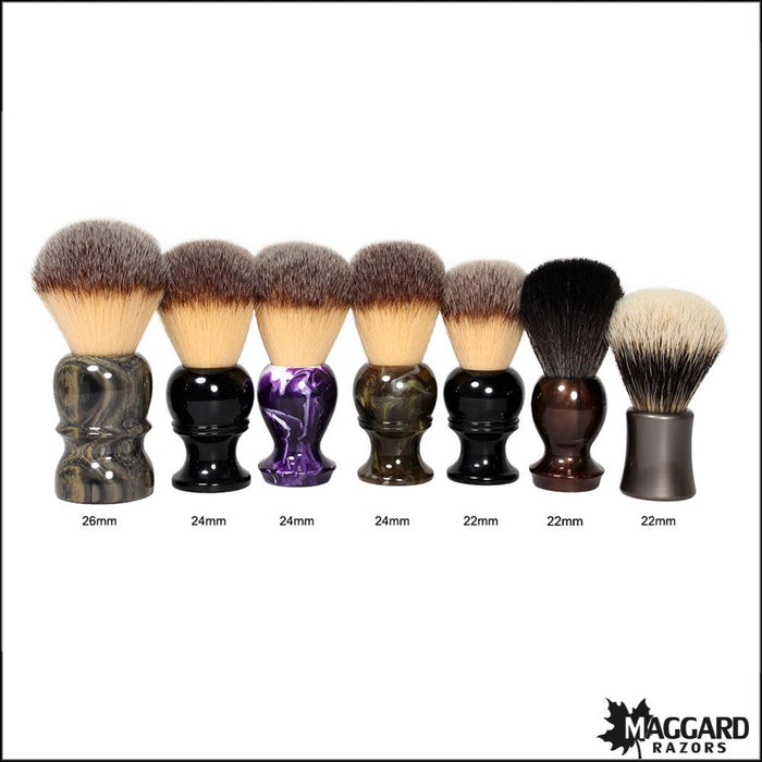 Maggard-Razors-Shaving-Brush-Lineup-ALL-7