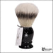 Muhle-33K256-Black-Resin-Silvertip-Fibre-Synthetic-Shaving-Brush-23mm
