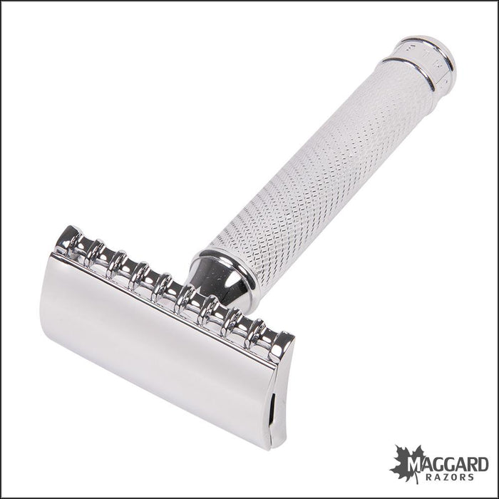 Muhle-R41-Chrome-Open-Comb-DE-Safety-Razor-1