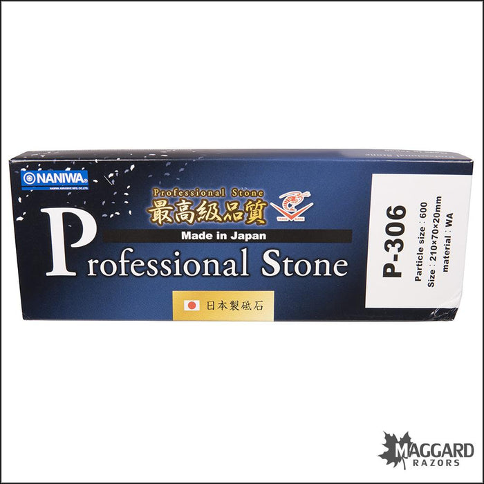 Naniwa-P-306-Professional-Sharpening-Stone-600-Grit-1