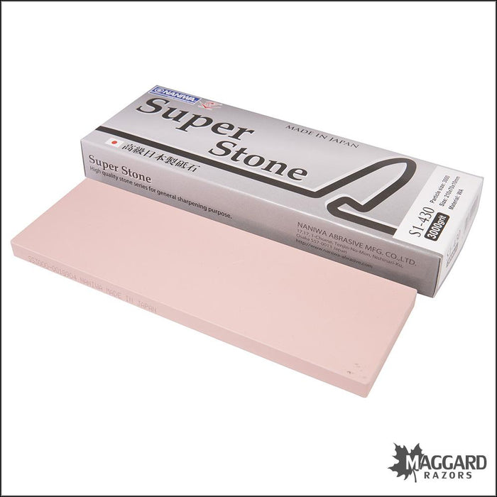 Naniwa-S1-430-Super-Stone-3000-Grit