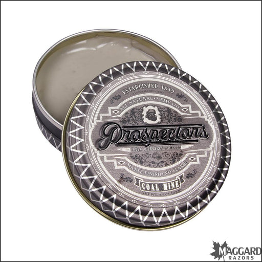Prospectors-Coal-Mine-Artisan-Water-Based-Pomade-1oz-2
