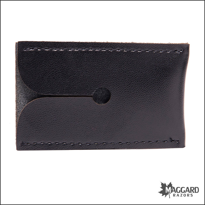 Rockwell Razors Genuine Leather DE Safety Razor Cover