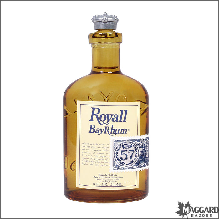 Royall Lyme Bermuda BayRhum 57 Eau De Toilette, 8oz