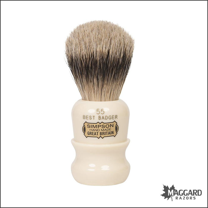 Simpsons-55-Best-Badger-Shaving-Brush-18mm